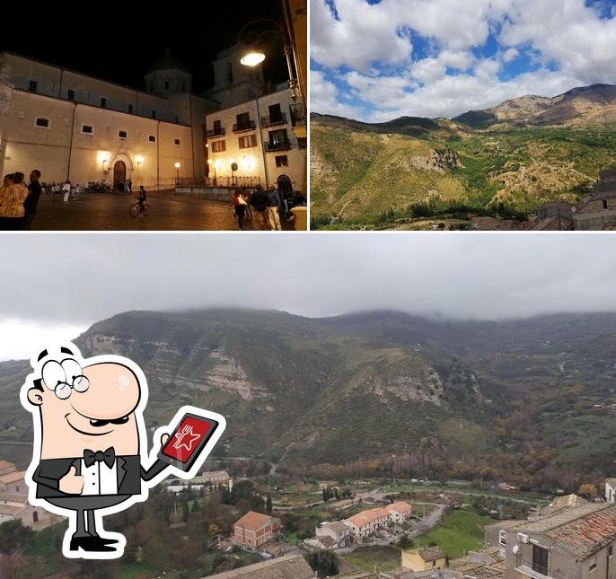 Guarda gli esterni di La Terrazza Di Albanese Daniela S.A.S