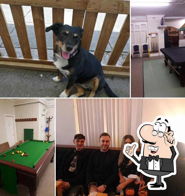 Moulton Royal British Legion Village Club, Northwich Opiniones del