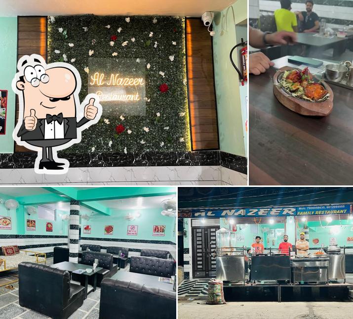 AL NAZEER FAMILY RESTAURANT