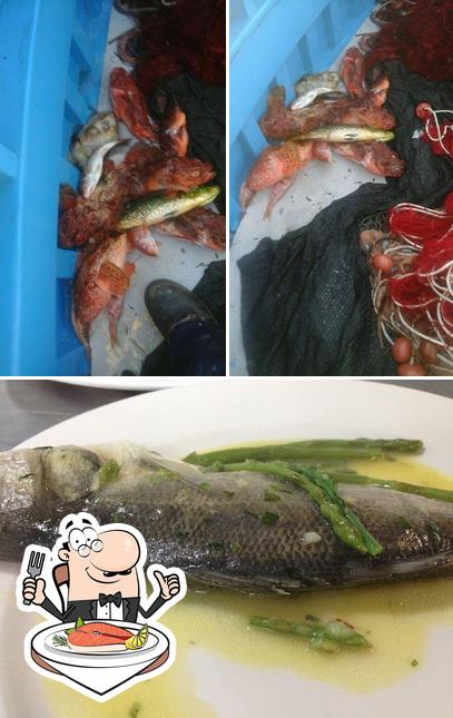Agriturismo Parata Grande propone un menu per gli amanti dei piatti di mare