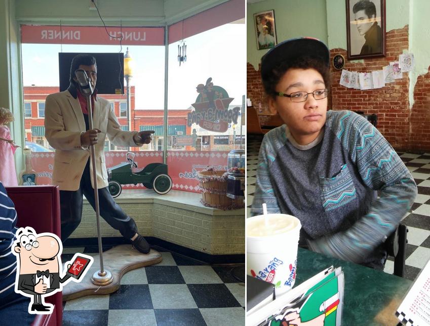 Boomarang Diner Wagoner in Wagoner Restaurant menu and reviews