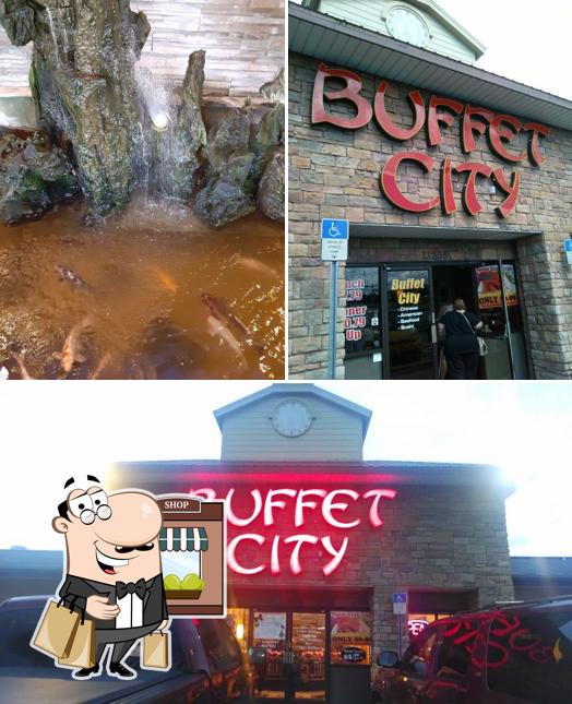 Buffet City, 13235 Cortez Blvd in Brookridge Restaurant menu and reviews