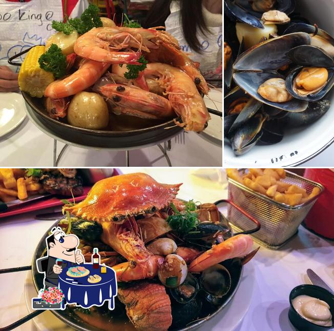 CJ's Crab Shack & Grill, Panthers World of Entertainment, 123 Mulgoa Rd