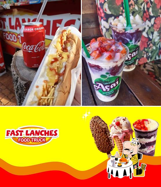 Fast Lanches Food Truck