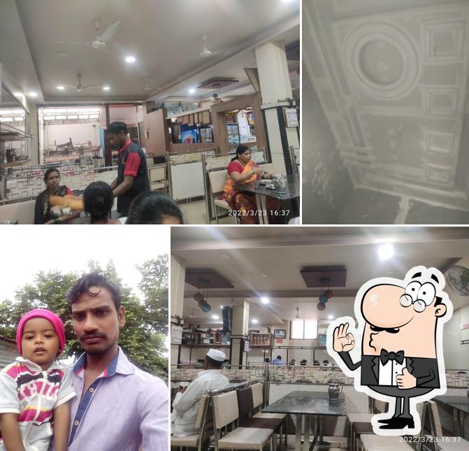 Here's a picture of HOTEL ANNAPURNESHWARI FAMILY RESTAURANT