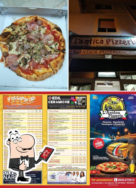 Regarder l'image de L'Antica Pizzeria di Imera Marco & C. S.A.S