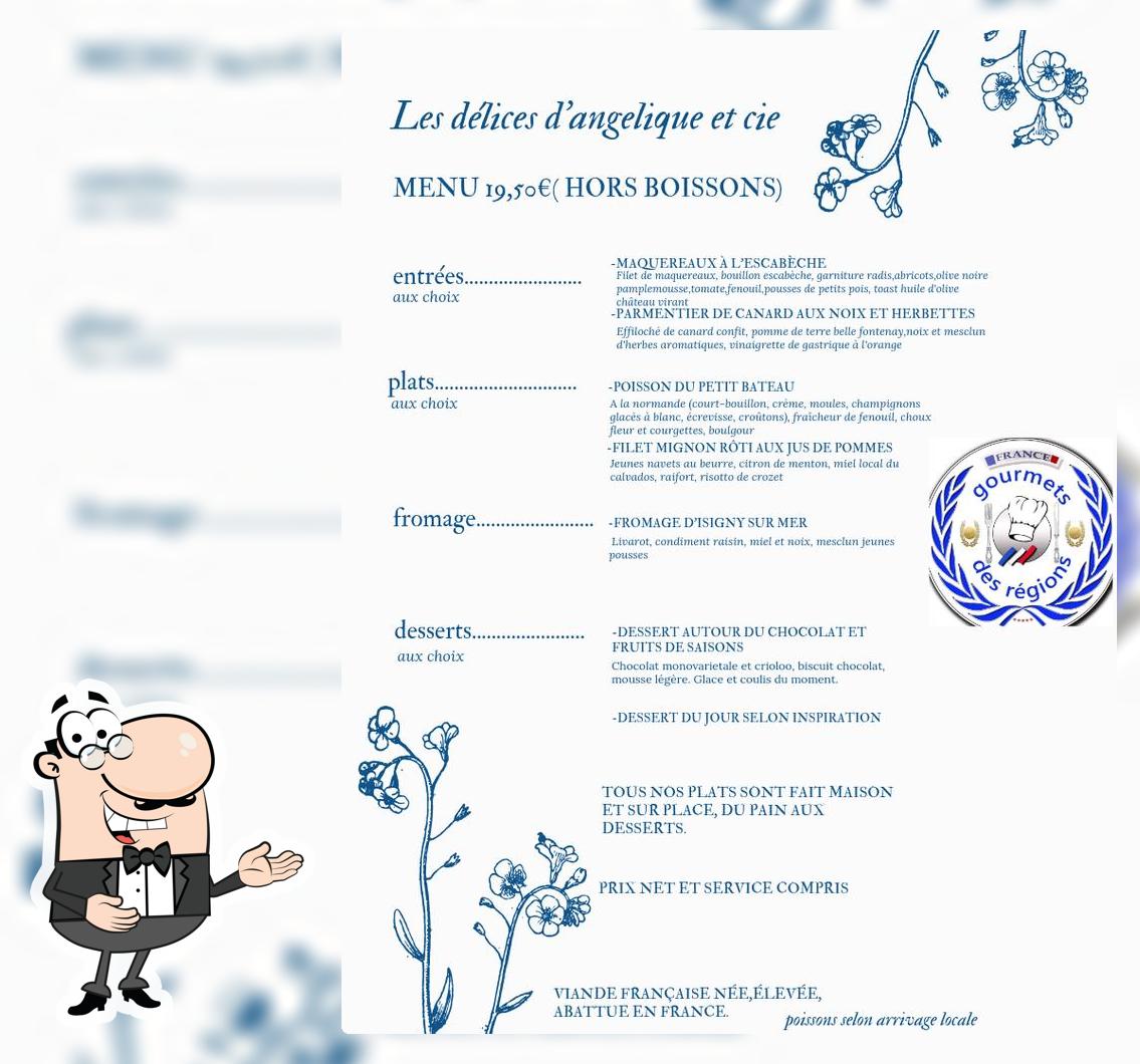 Les délices d'angelique et cie