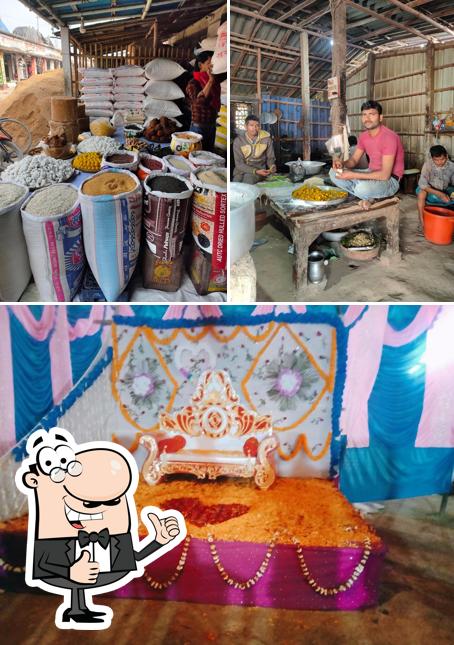See the picture of Maya Sweets