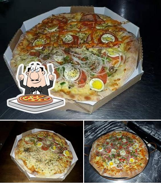 Pizzaria Cabangu Santos Dumont MG