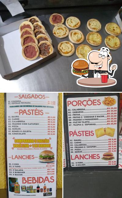 Pizzaria e Esfiharia Ponto da Porção