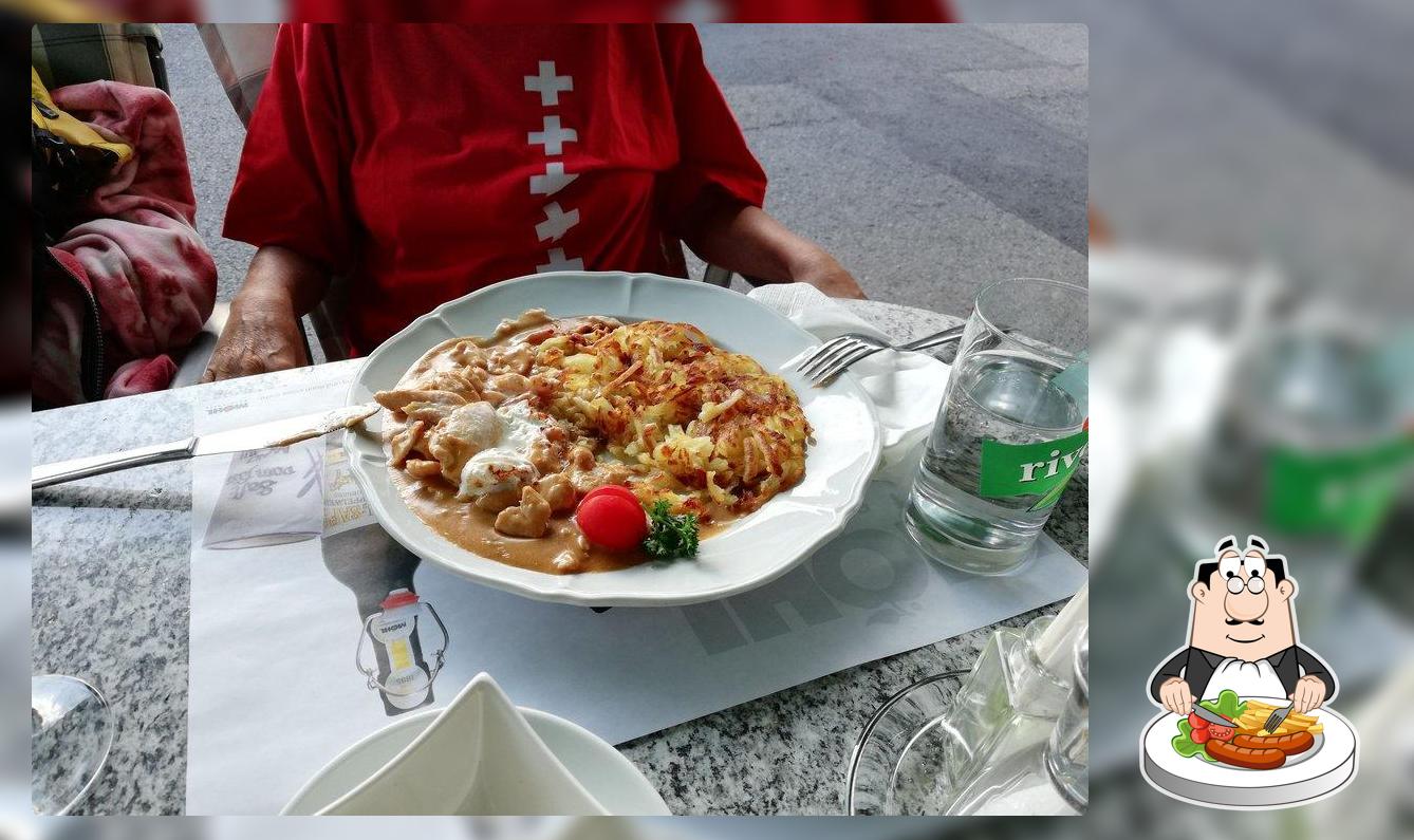 Restaurant St. Gotthard
