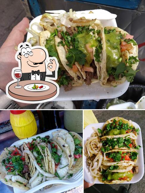 Tacos El Oso restaurant, Chihuahua, Altamirano 63 - Restaurant reviews