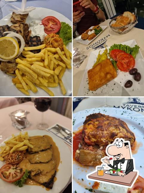 Taverne Mykonos restaurant, Nagold - Restaurantspeisekarten und Bewertungen