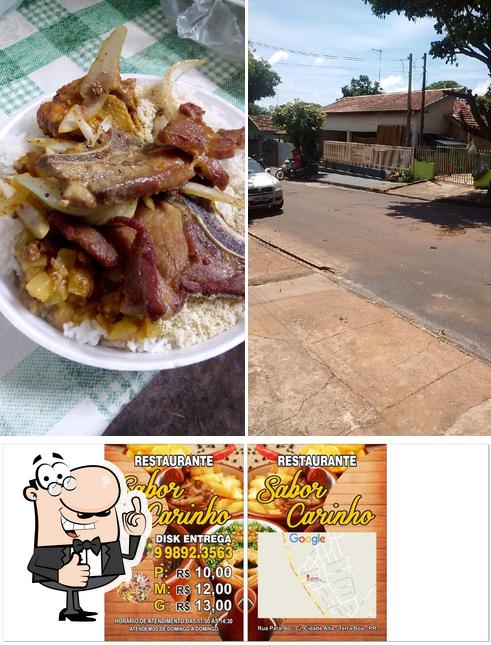 Restaurante Sabor E Carinho