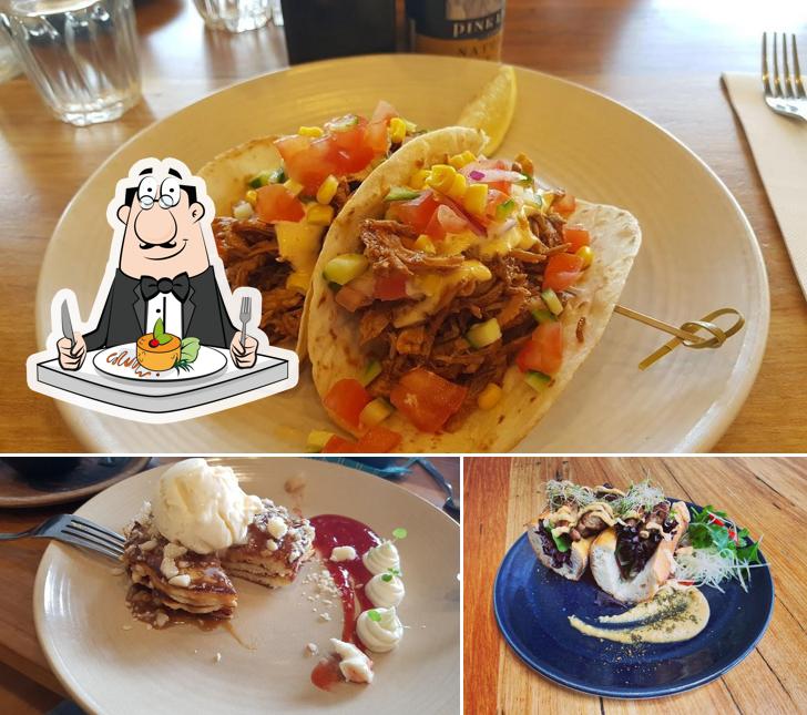 Cafe Rubix in Box Hill North - Restaurant menu and reviews