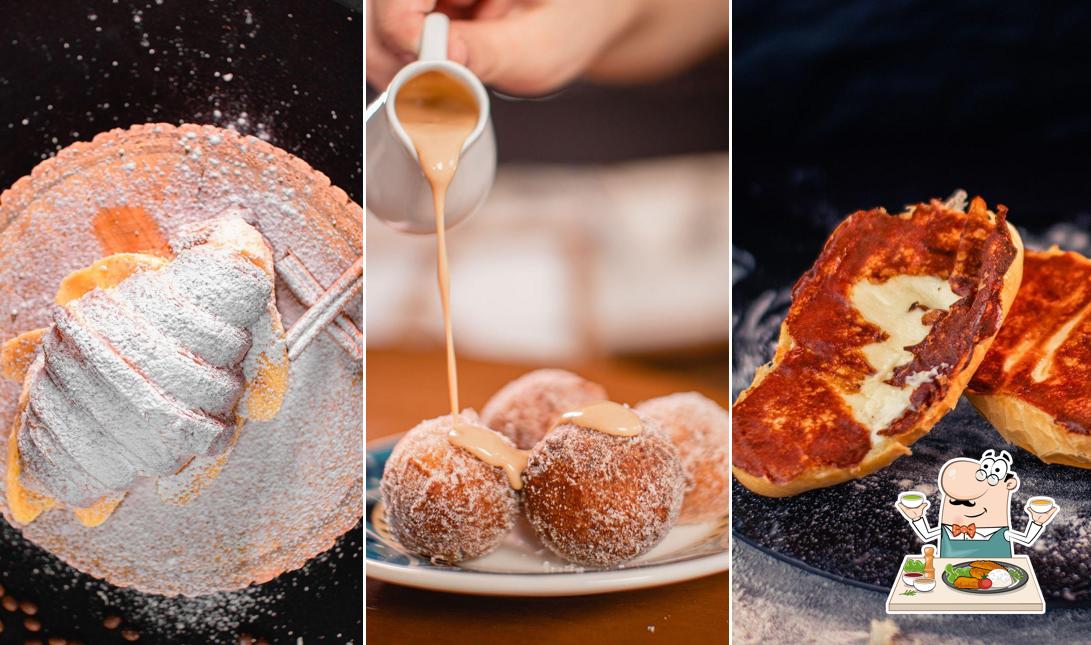 Comida em Bisa Cafés Especiais