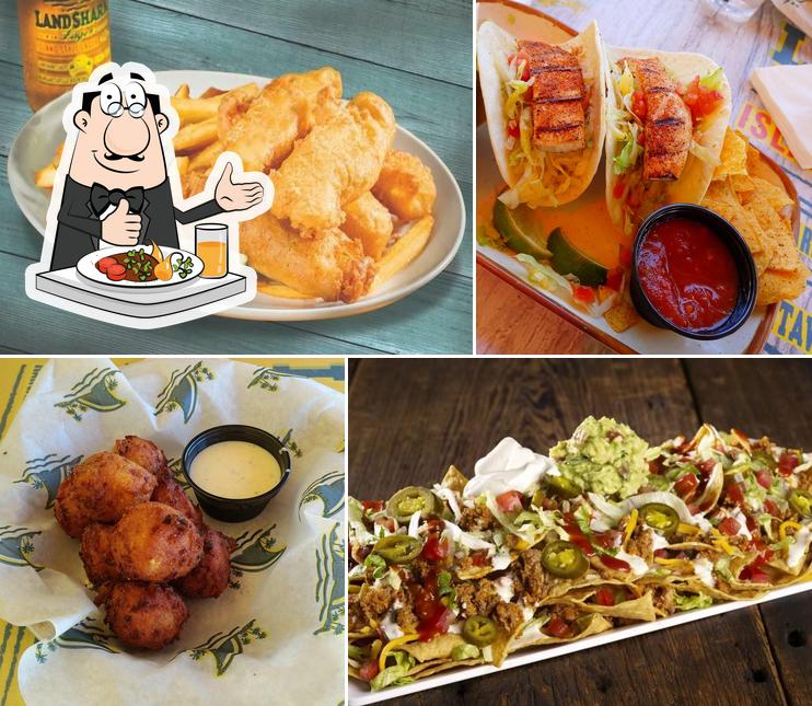 LandShark Bar & Grill Daytona Beach in Daytona Beach Restaurant reviews