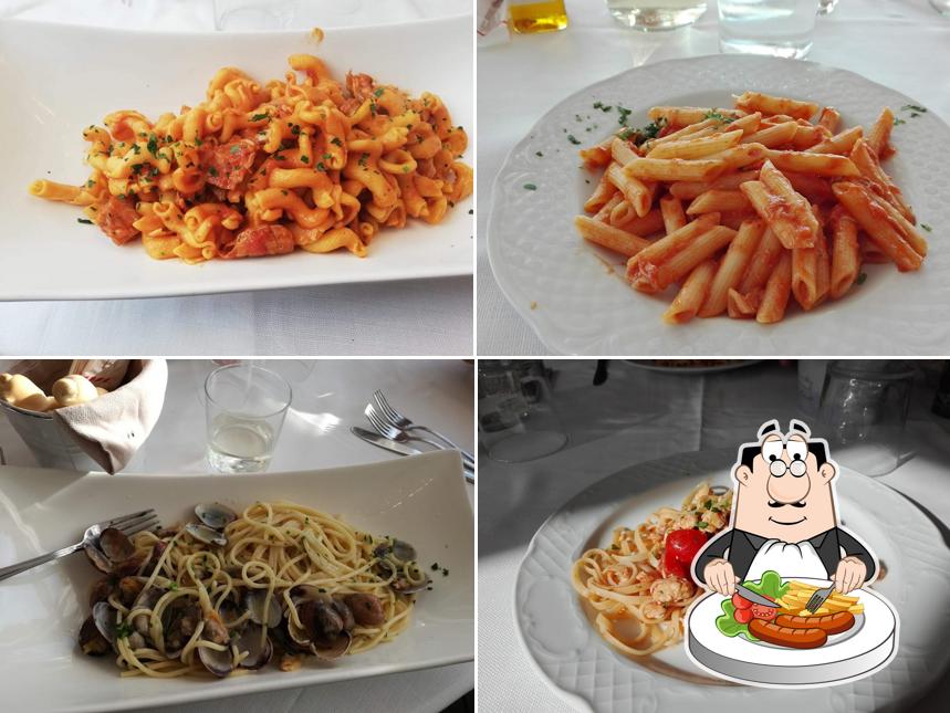 Cibo al Quelli Di Flip Bagno, Ristorante, Pizzeria