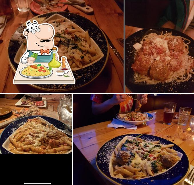 The Garlic in Killington Restaurant menu and reviews