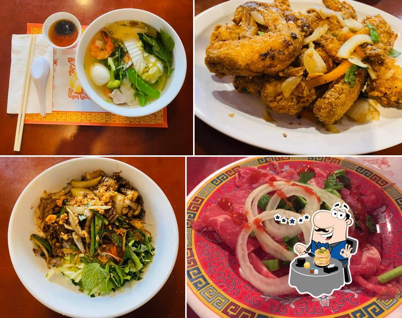 Bamboo House Restaurant in Springfield Restaurant reviews
