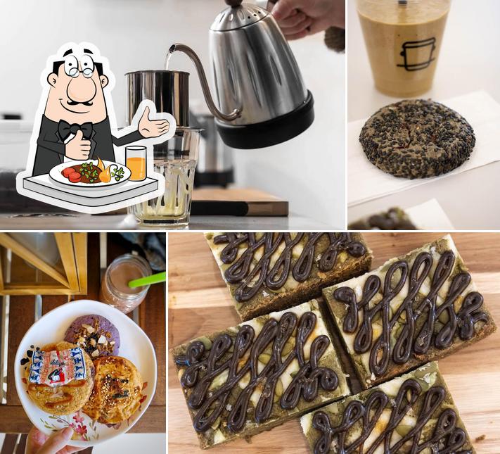 Ca Phe Vietnamese Coffee House, 188 E Pender St in Vancouver