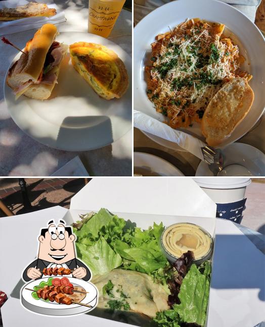 Champagne Bakery, 162 S Rancho Santa Fe Rd Ste E10 in Encinitas