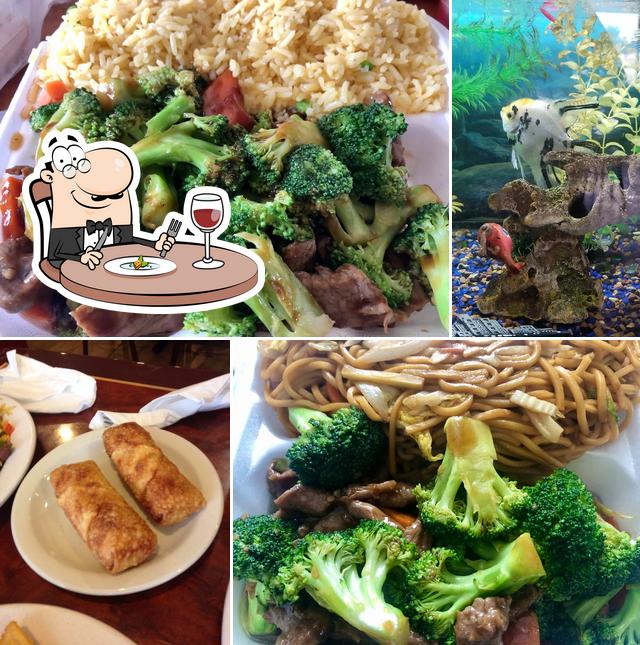 China House, 3800 Old Cheney Rd in Lincoln Restaurant menu and reviews