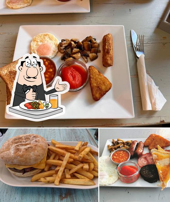 Delight Cafe in Portsmouth Restaurant reviews