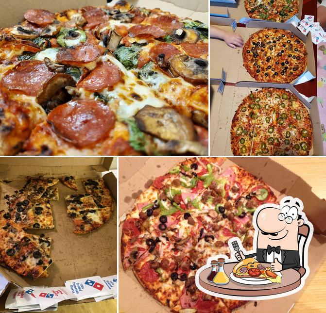 Domino's Pizza, 934 Ke’eaumoku St in Honolulu Restaurant menu and reviews