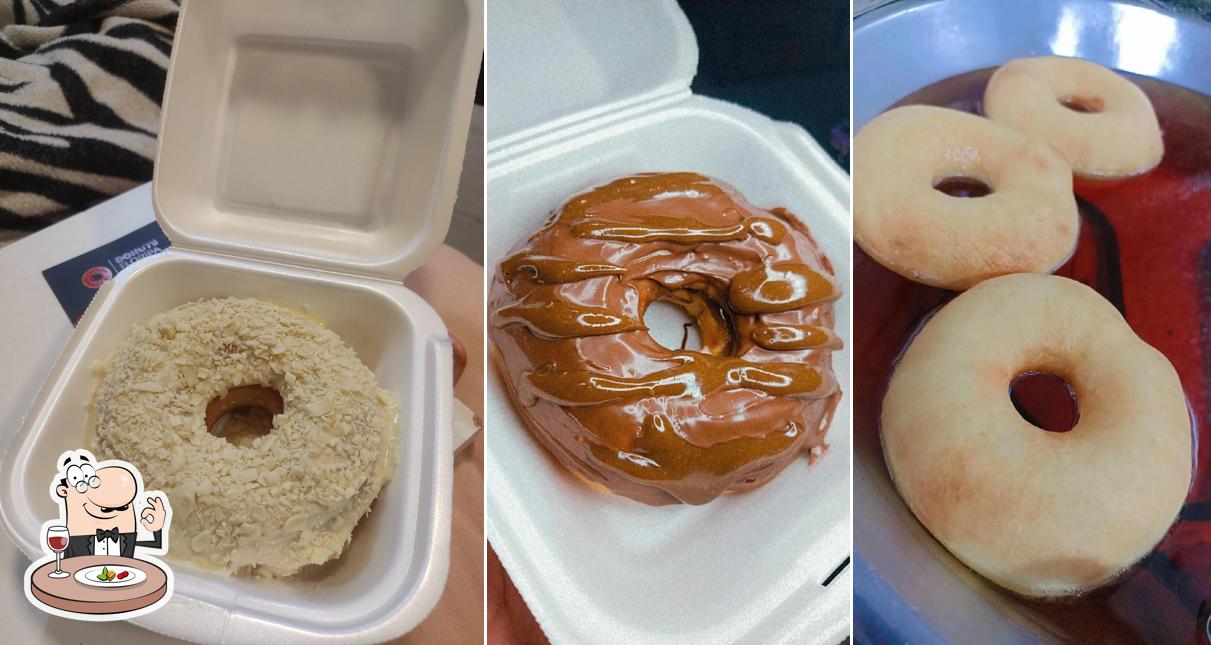 Platos en Donuts Floripa Gourmet