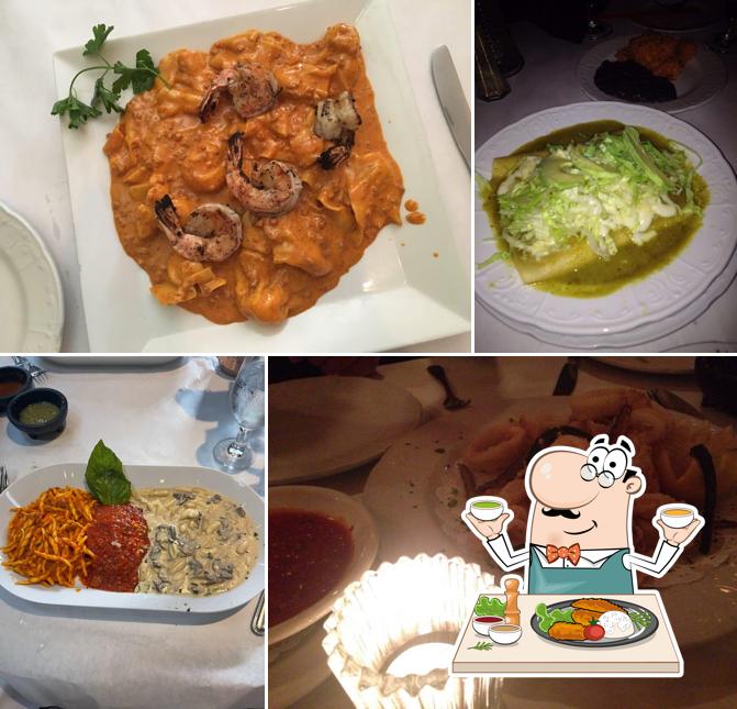 Meals at El Barzon