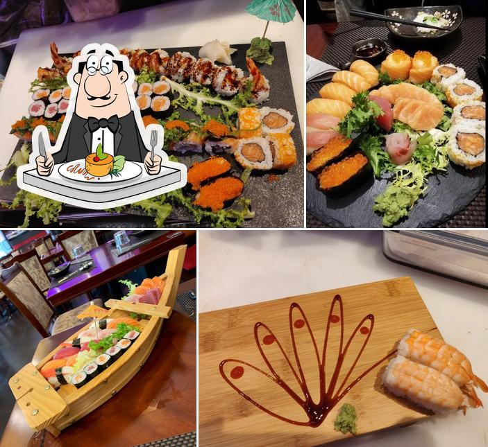 Platti al Fu Gui Ristorante Cinese/Giapponese