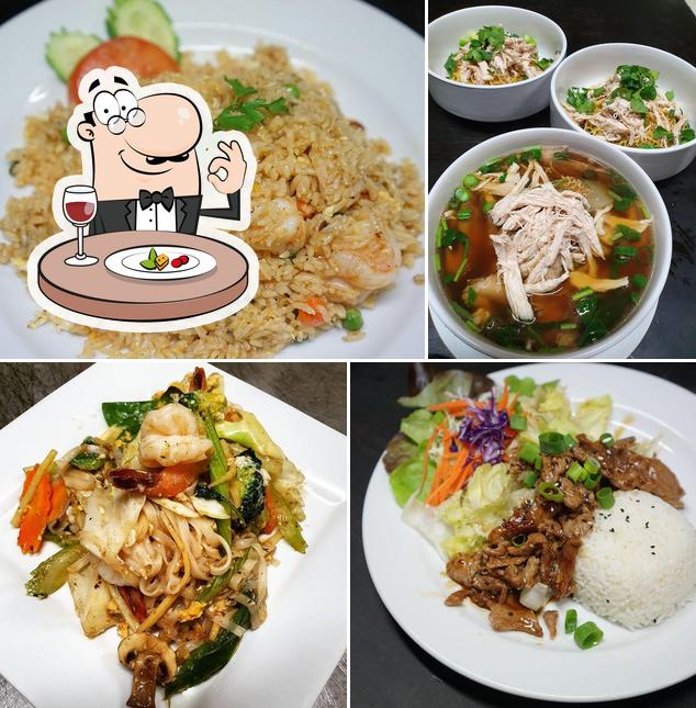 Galangha Thai in Mudgee Thai restaurant menu and reviews