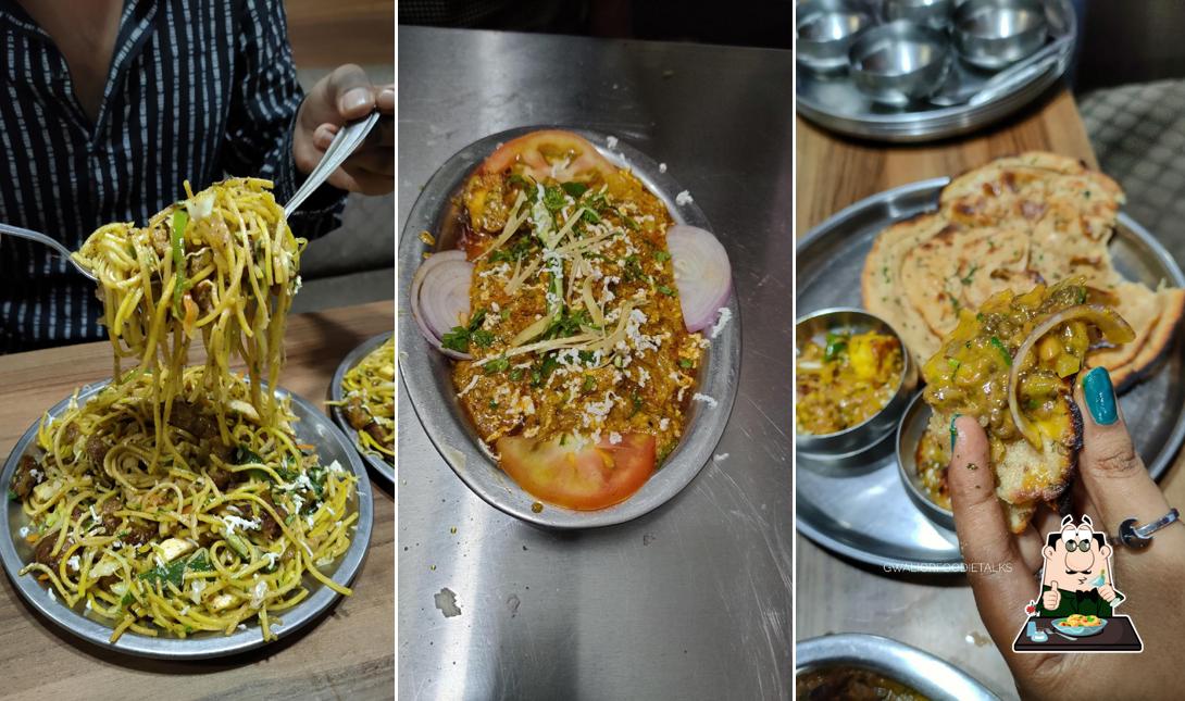 Meals at Gurukripa Family Restaurant