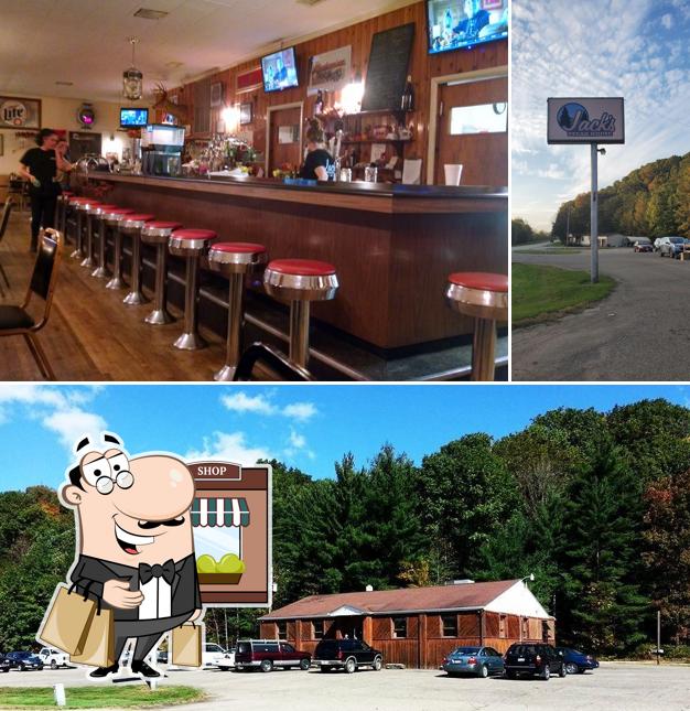 Jack's Steak House in Logan Restaurant reviews