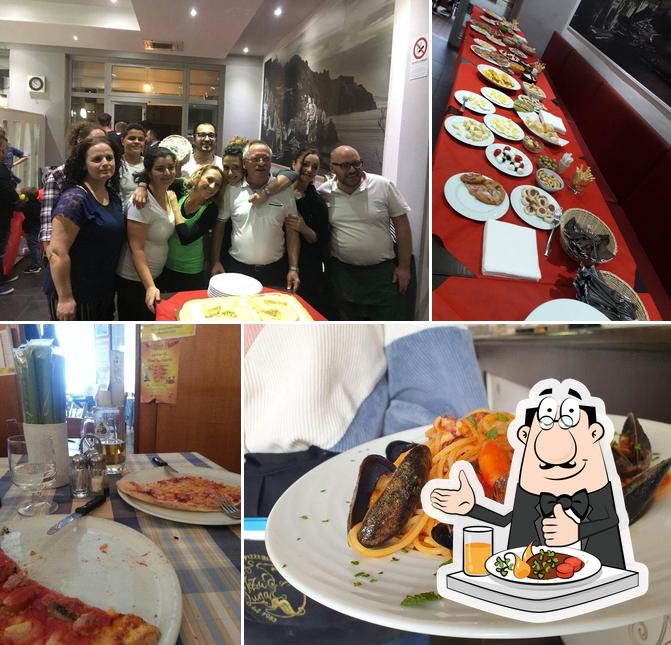 Pizzeria Ristorante Griglieria A' Mezzaluna