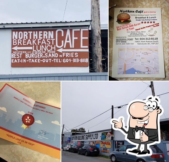 Northern Cafe in Vancouver - Restaurant menu and reviews