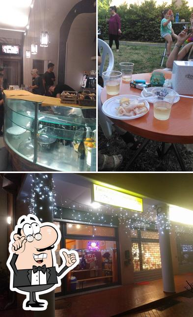 Gli interni di Pizzeria Luna Express Di Parmiani Stefano