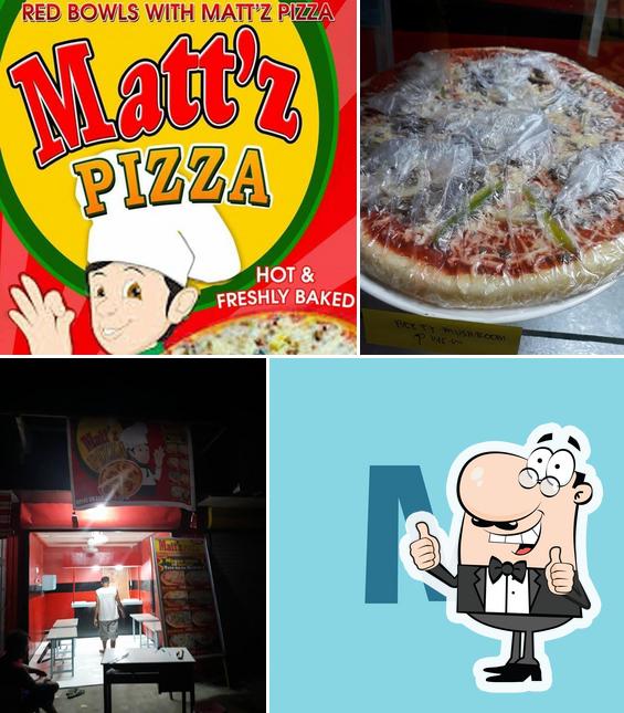 Изображение пиццерии "Mattz Pizza Tamontaka"