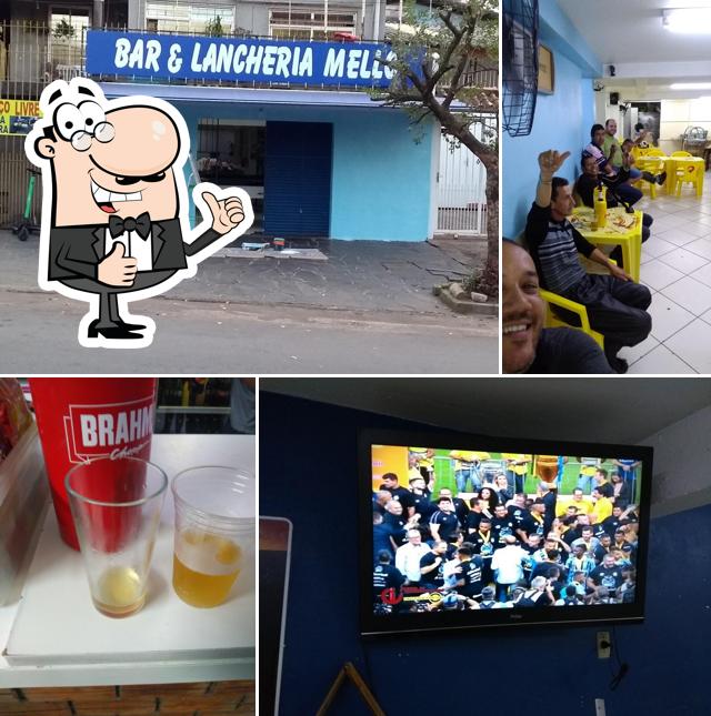 Look at the pic of Bar e Lancheria Mello