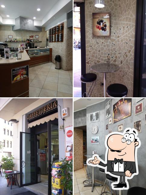 Cafe' Art Roma, Rome, Bologna - Restaurant menu, prices and reviews