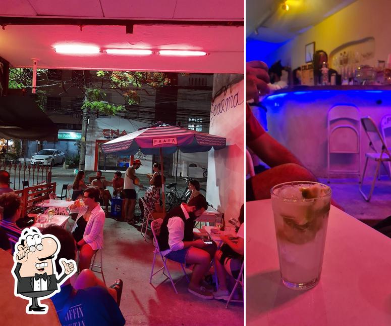 Calma bar, Rio de Janeiro Avaliações de restaurantes