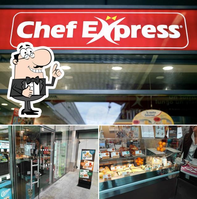 Ecco un'immagine di Chef Express