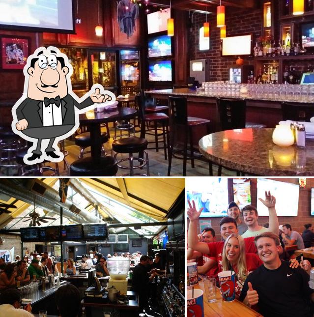 The Fireplace Inn, 1448 N Wells St in Chicago Restaurant menu and reviews