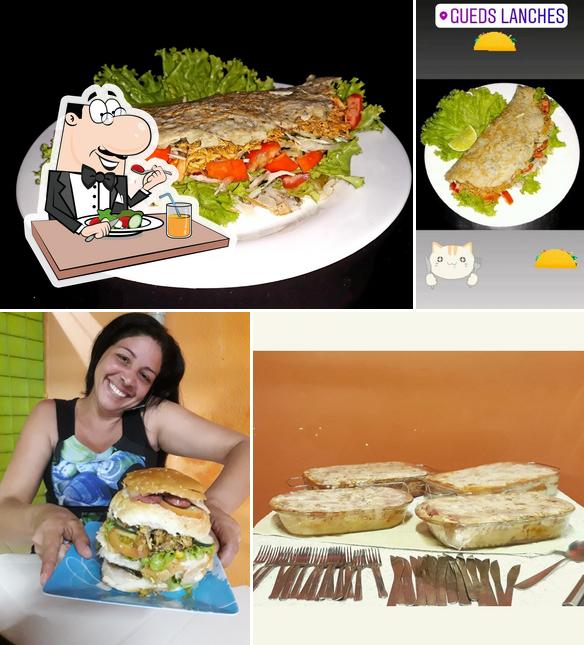 Comida em GUED'S LANCHES