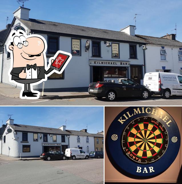 Kilmichael Bar in Bandon Restaurant reviews