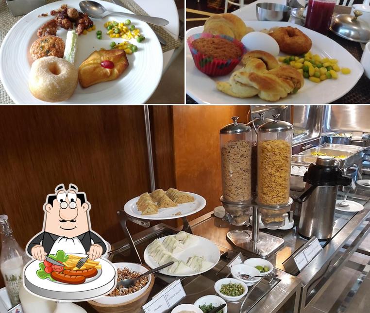Meals at Best Western Ashoka ( Hotel & AC Banquets)