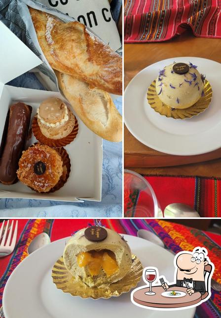 Boulangerie Me'quignon de pain