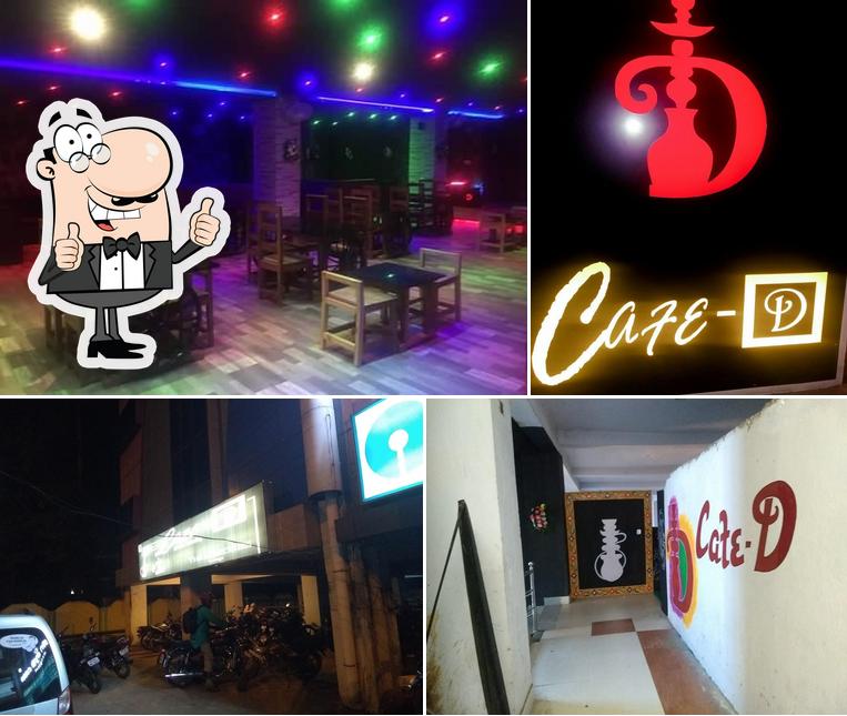 See the photo of Cafe-D