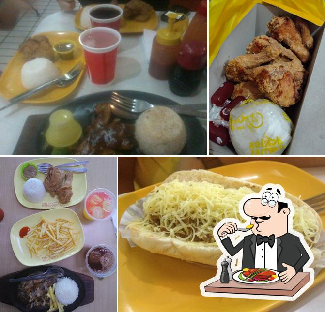 Chickies & Patties Food Inc, Davao City - Restaurant menu, prices and ...